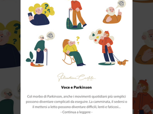 Parkinson's and small movement strategies