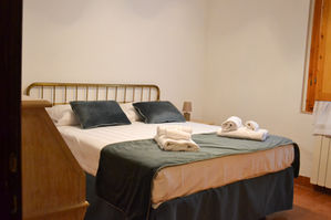 Agriturismo Santa Cristina Conte dettaglio camera