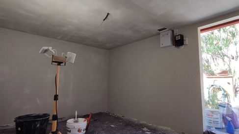 Rinnovamento degli interni: Cartongesso