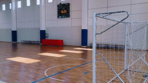 palestra a Villaspeciosa dopo