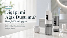 diş ipi mi ağız duşu mu başlıklı blog yazısı kapak görseli