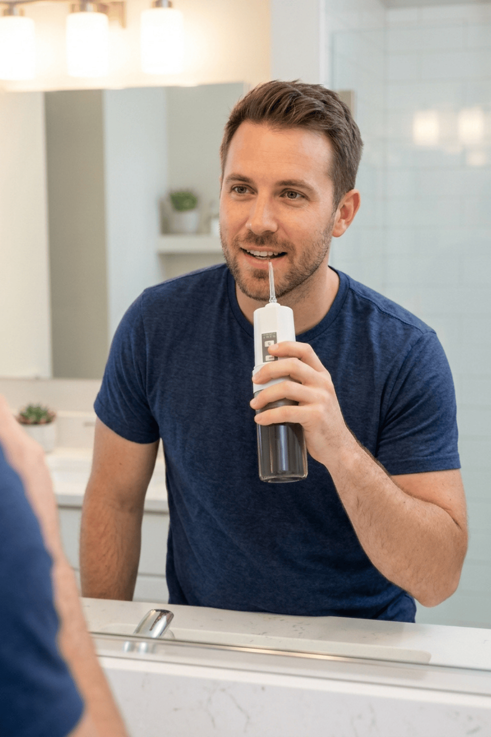 Thumbnail: Clear One Oral Irrigator