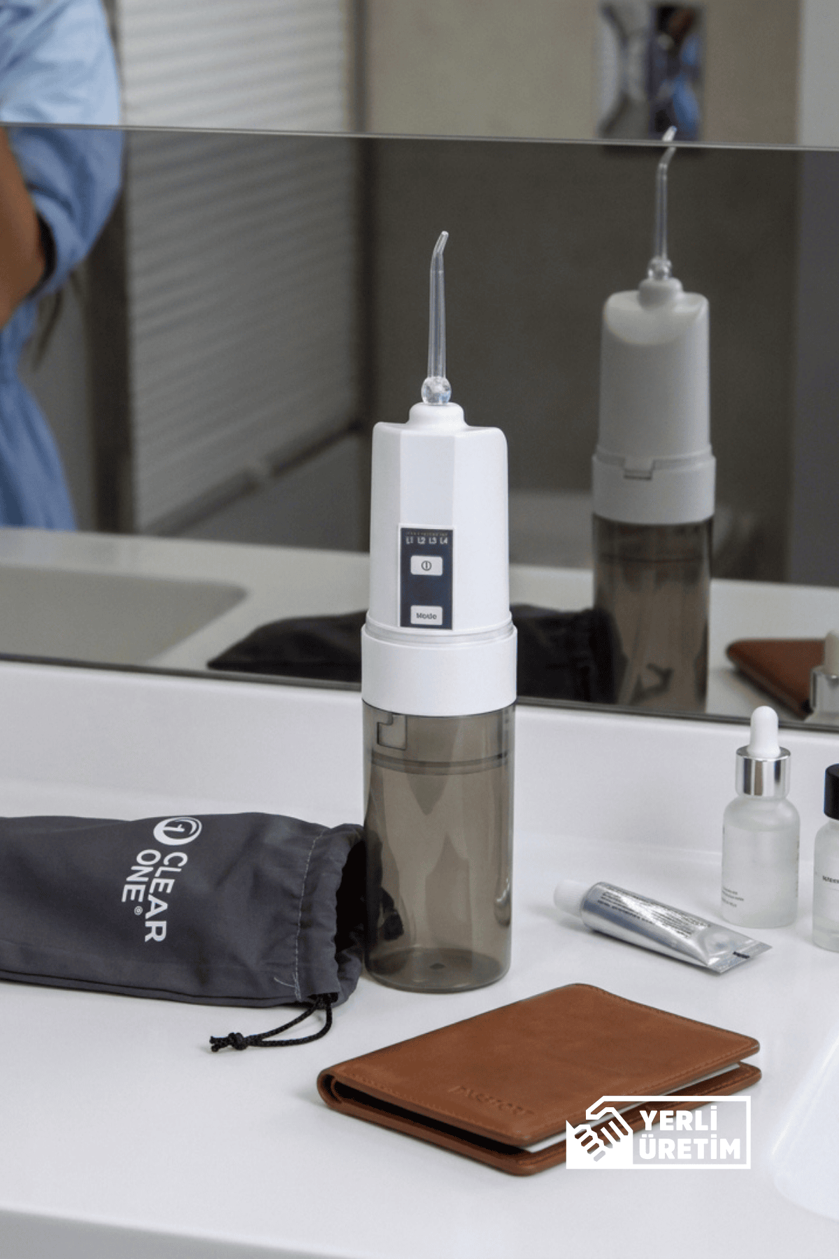 ClearOne Ağız Duşu