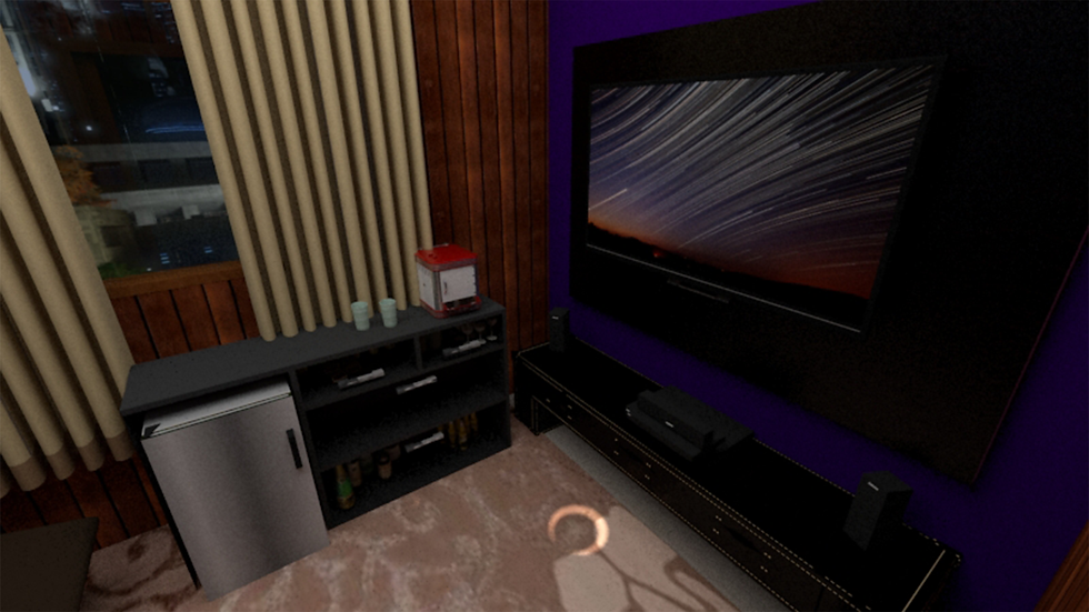 Sala de Cinema
