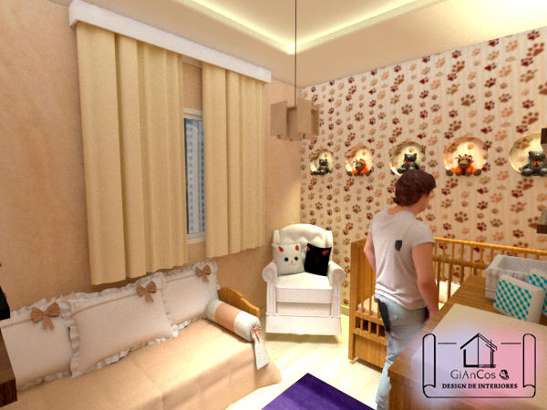 Quarto Bebê