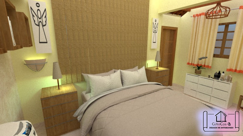 Quarto Casal