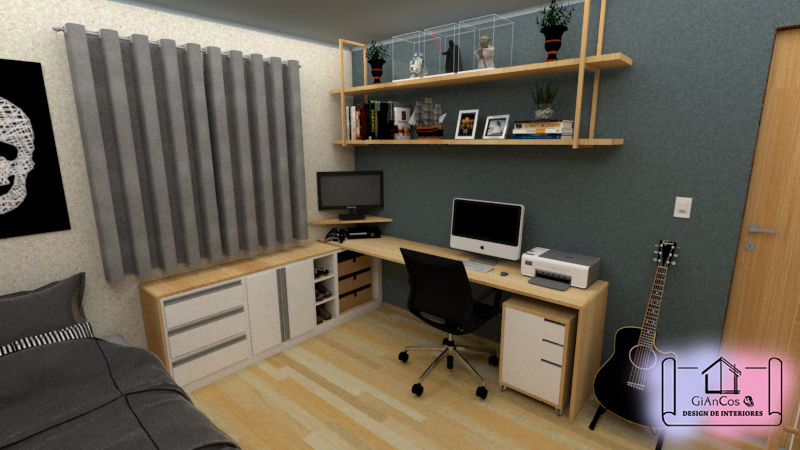 Quarto Solteiro
