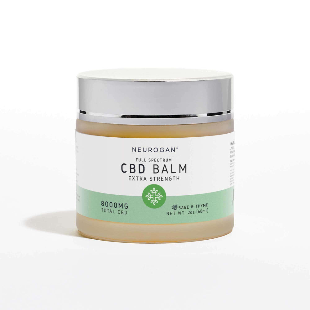 Neurogan 8000mg Balm