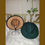 Thumbnail: 2 TONE EverGreen / Tan Bottom Fedora 
