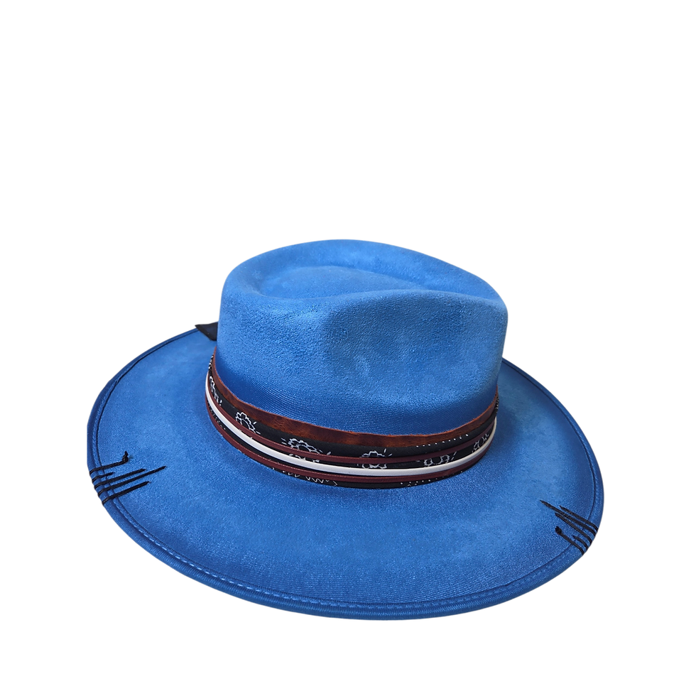 Thumbnail: BLUE AURA  (XL)