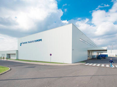 TOYOTA TSUSHO NA EKOLOGICZNYM PIKNIKU