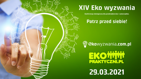 Eko wyzwania 14 EDYCJA - Relacja Video
