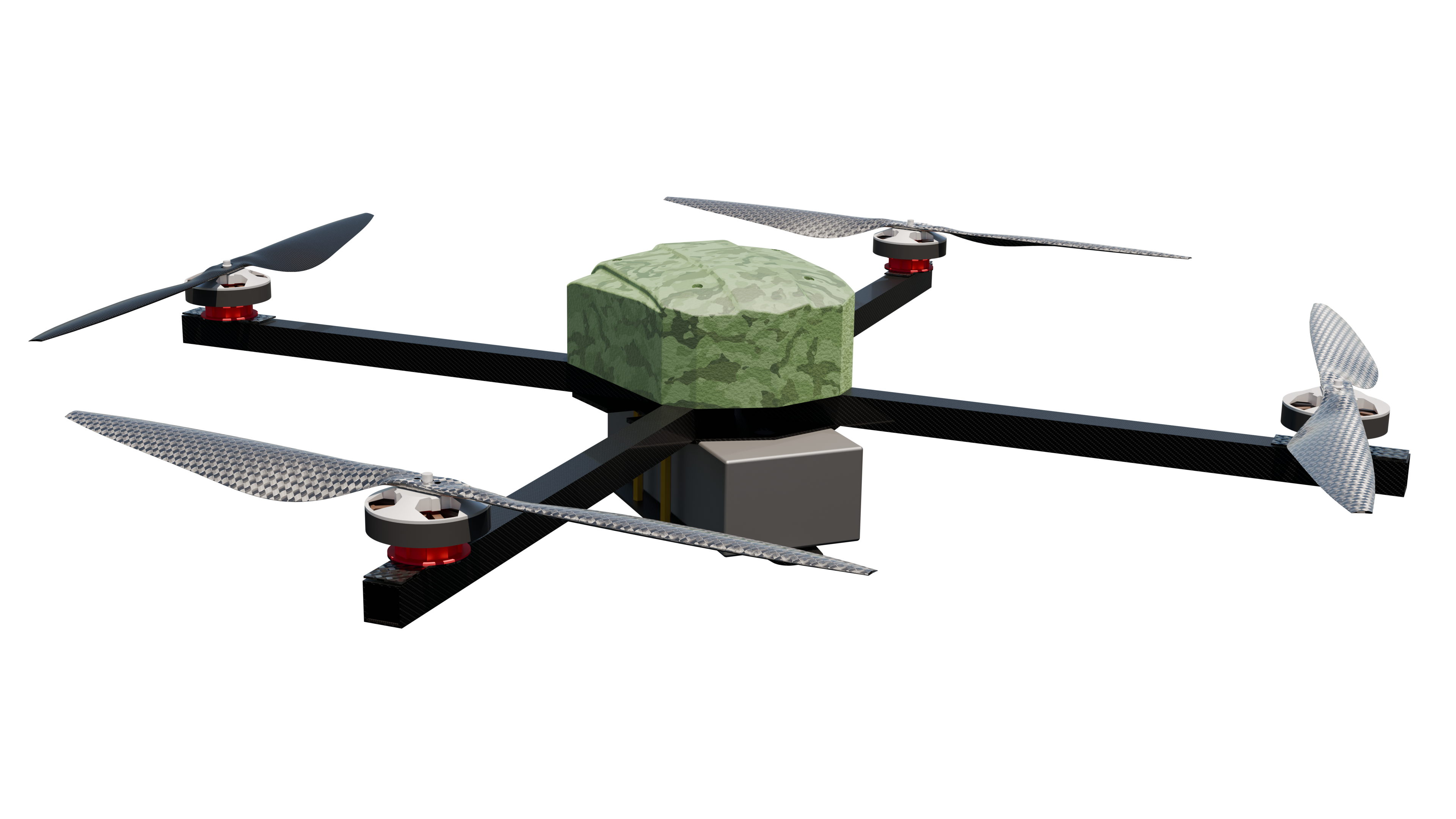 AvironiX AviPack Backpack Surveillance Drone