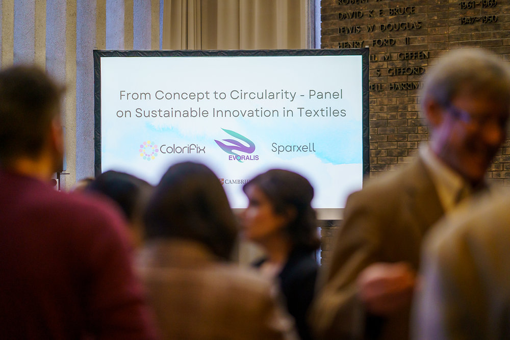 Climatex Concept to Circularity – A Panel on Sustainable Innovation in Textiles