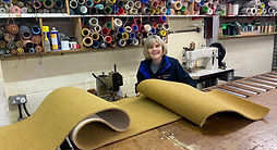 carpet wipping runner