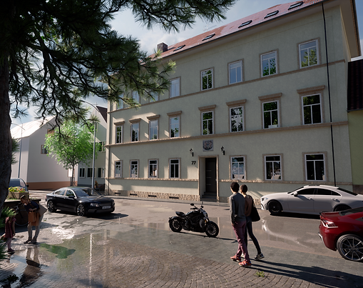Sanierungsobjekt 2