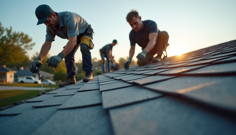 Secure Your Roofing Project Today to Avoid Price Increases This Busy Season