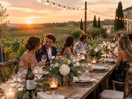 Mariage sur 3 jours : comment rythmer votre week-end du vendredi au dimanche en Gironde