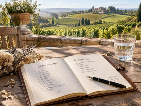 Rétroplanning de mariage en Gironde : le calendrier mois par mois pour des préparatifs sans stress près de Bordeaux