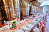 Lieu de mariage œnologique Bordeaux - Château La Poste