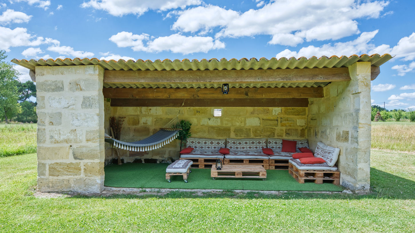 Charming accommodation in Saint-Émilion - Château La Poste
