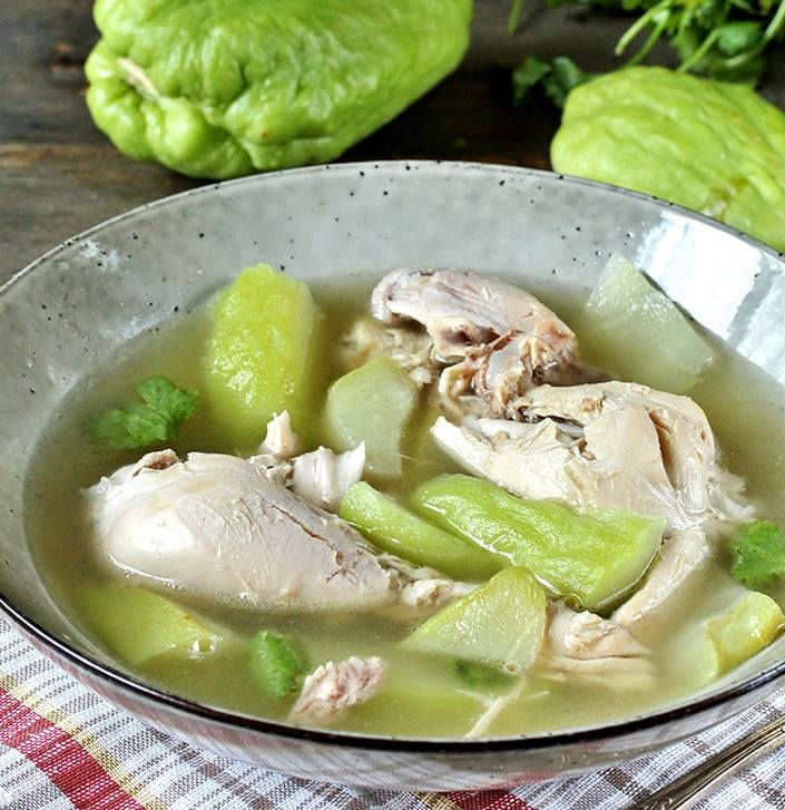 縮圖：佛手醃瓜，260g一包
