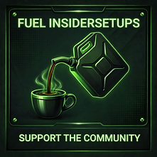 Support InsiderSetups – Buy Me a Coffee