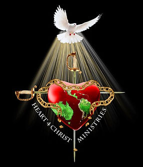 heart 4 christ ministries logo