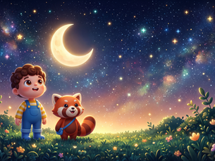 How Big Is the Universe? A Creation Science Wonder Moment for Kids