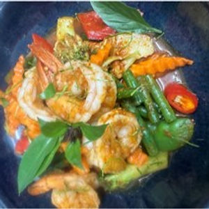 Pad Prik Khing (Full-Serve)