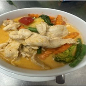 Panang Curry (Full-Serve)