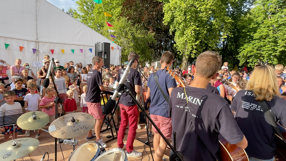 Concert à Ruffec