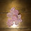 Thumbnail: 3 Raw Rose Quartz Chunks