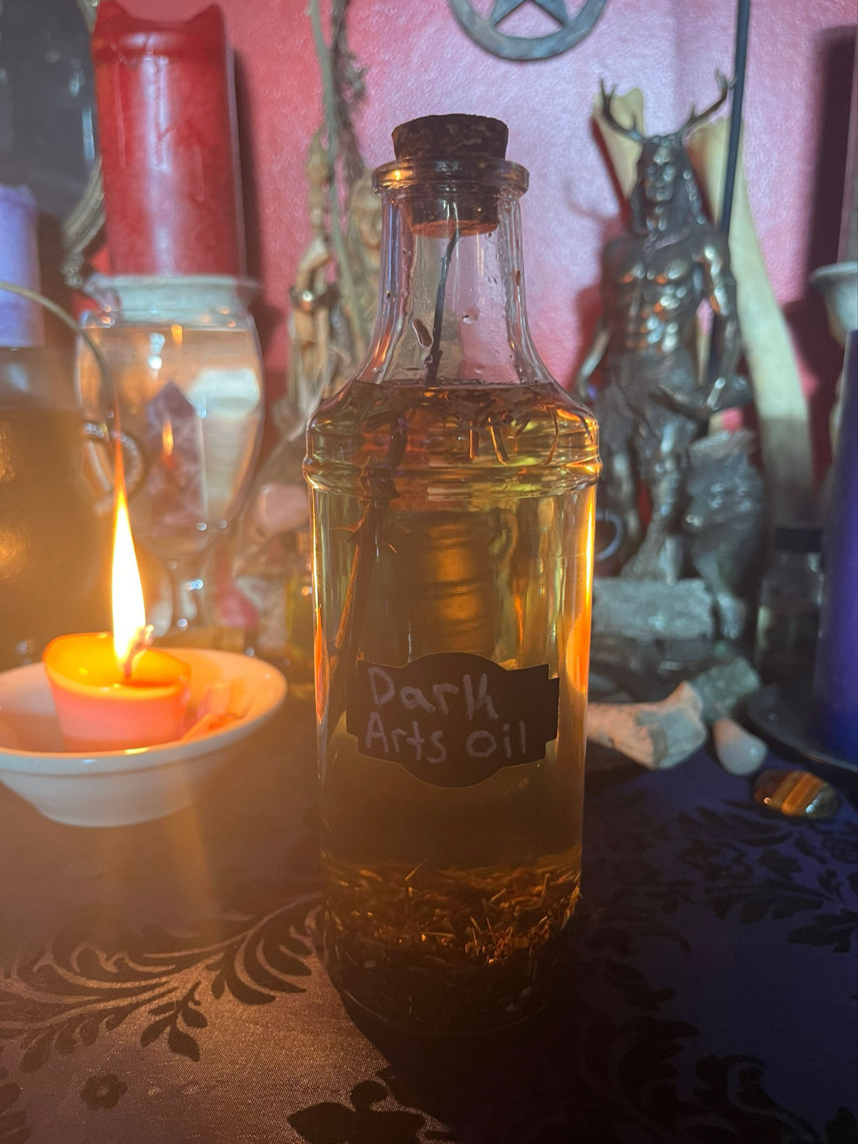 Dark Arts Oil
