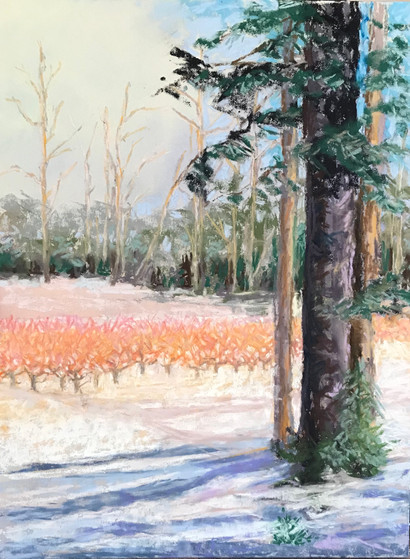 study for the last snow pastel 11_x16_ .jpg