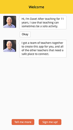 Chatbot concept