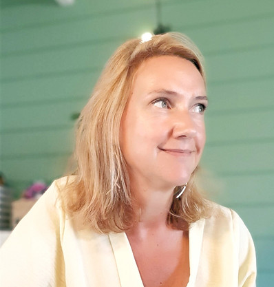 Nathalie Geiregat