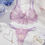 Thumbnail: 2pcs/Set Women Skin Transparent  Sexy Lingerie Set