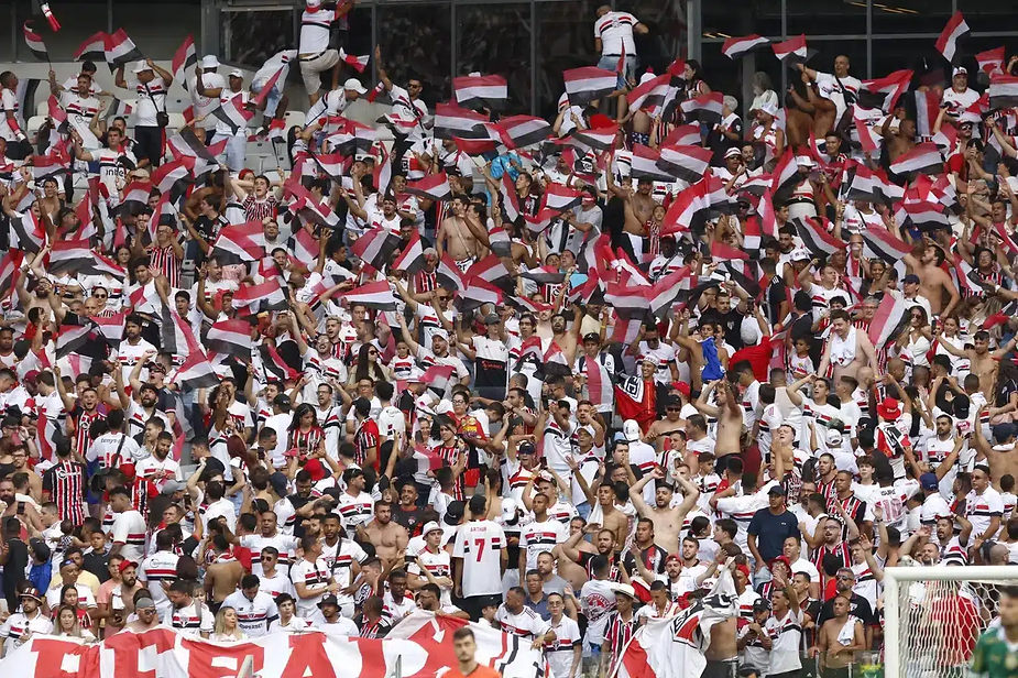 Imagem: Rubens Chiri/São Paulo FC