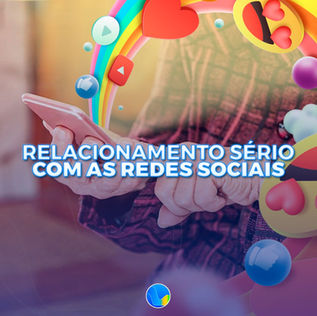 Relacionamento Sério Com As Redes Sociais 5/5
