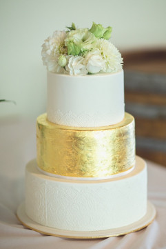 Gold Leaf and Lace