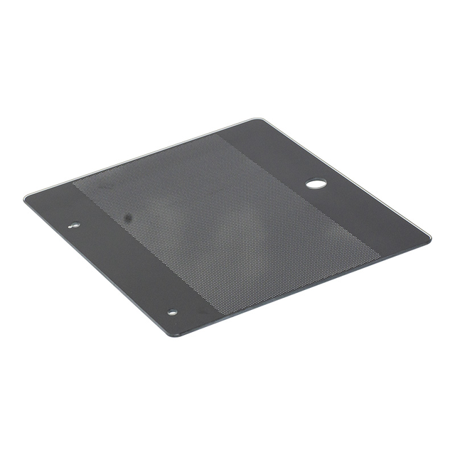 Glasabdeckung DOMETIC kpl. rechts 275 x 323 x 4 mm zu Dometic Kombination