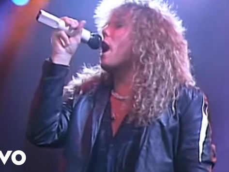 It's the Final Countdown