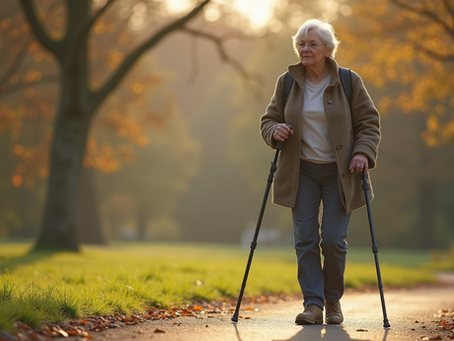 Walking for Strength: How Seniors Can Enhance Health Beyond Cardio
