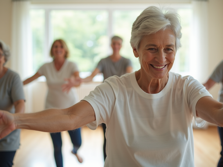 Group Exercise or Solo Workouts: What Will Benefit Seniors More?