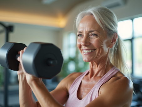 Empowering Seniors: Inspiring Success Stories of Strength and Resilience