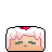 像素版型-站立-蛋糕.gif