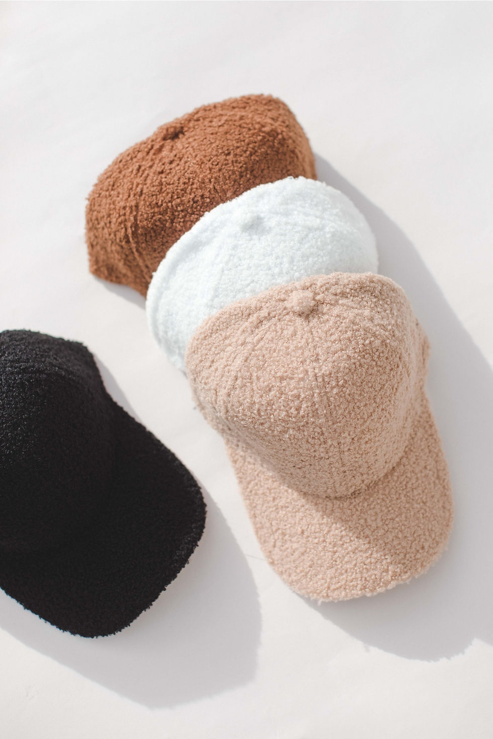 Teddy Cap