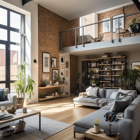 The Essentials For Creating An Industrial-Inspired Home