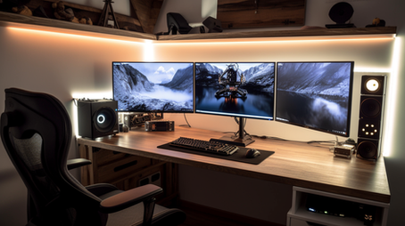 10 Gaming Setup Theme Ideas to Amplify Your Space